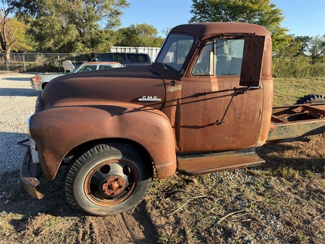 1952 GMC 1/2 Ton Pickup (CC-2120007) for sale in Great Bend, Kansas