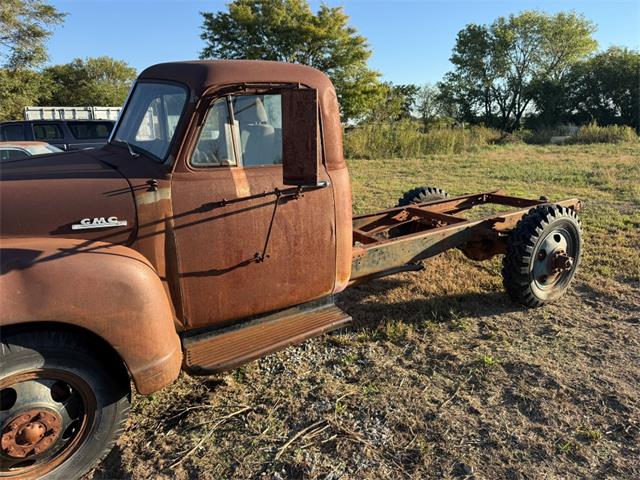 1952 GMC 1/2 Ton Pickup (CC-2120007) for sale in Great Bend, Kansas