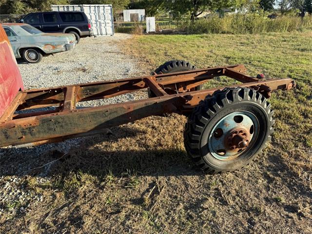 1952 GMC 1/2 Ton Pickup (CC-2120007) for sale in Great Bend, Kansas