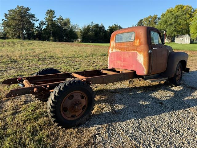 1952 GMC 1/2 Ton Pickup (CC-2120007) for sale in Great Bend, Kansas