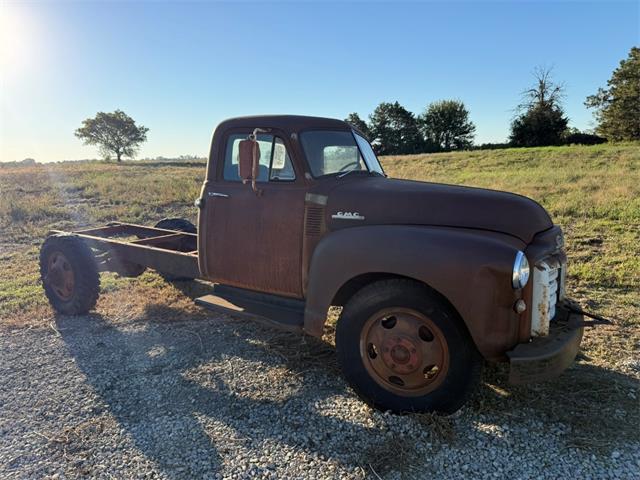 1952 GMC 1/2 Ton Pickup (CC-2120007) for sale in Great Bend, Kansas