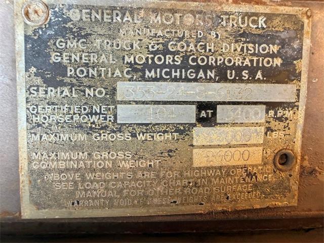 1952 GMC 1/2 Ton Pickup (CC-2120007) for sale in Great Bend, Kansas