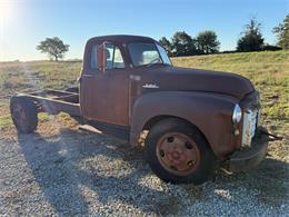 1952 GMC 1/2 Ton Pickup (CC-2120007) for sale in Great Bend, Kansas