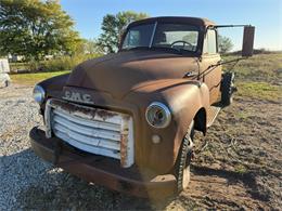 1952 GMC 1/2 Ton Pickup (CC-2120007) for sale in Great Bend, Kansas