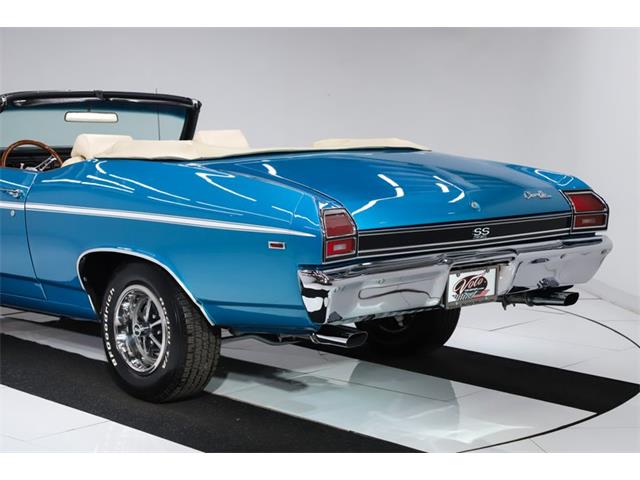 1969 Chevrolet Chevelle (CC-2120070) for sale in Volo, Illinois
