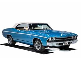 1969 Chevrolet Chevelle (CC-2120070) for sale in Volo, Illinois