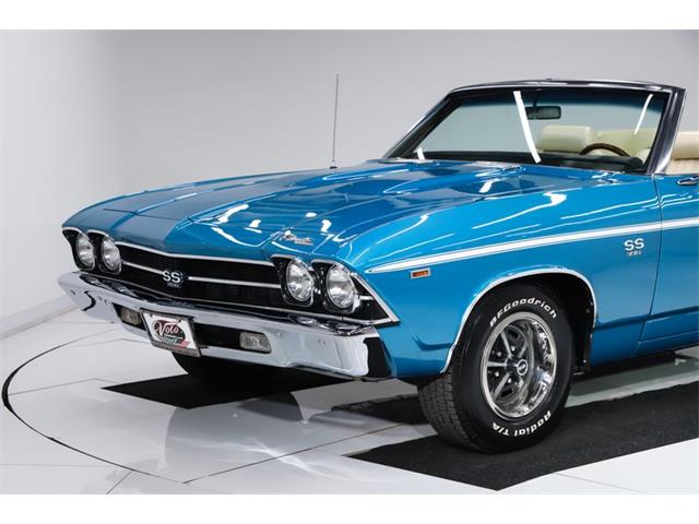 1969 Chevrolet Chevelle (CC-2120070) for sale in Volo, Illinois