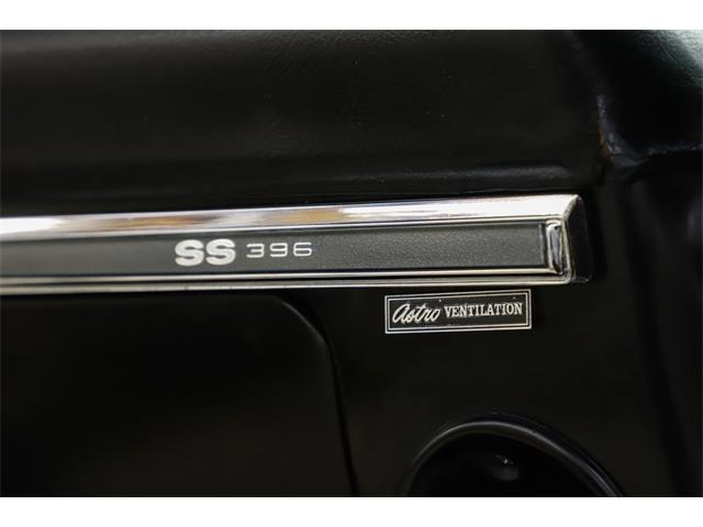 1969 Chevrolet Chevelle (CC-2120070) for sale in Volo, Illinois