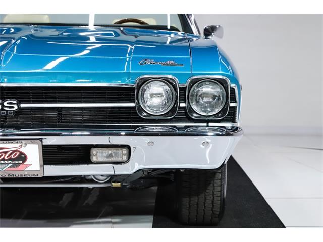 1969 Chevrolet Chevelle (CC-2120070) for sale in Volo, Illinois