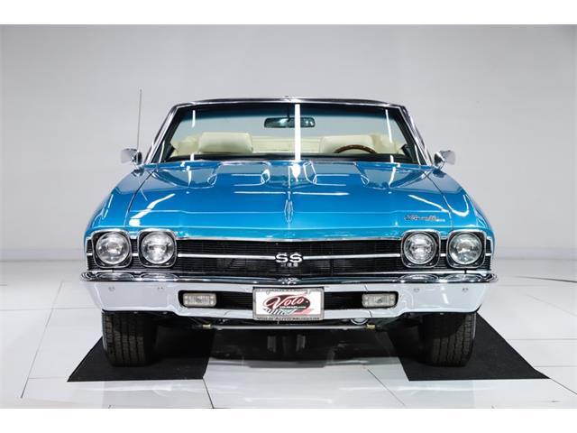 1969 Chevrolet Chevelle (CC-2120070) for sale in Volo, Illinois