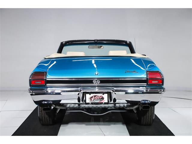 1969 Chevrolet Chevelle (CC-2120070) for sale in Volo, Illinois