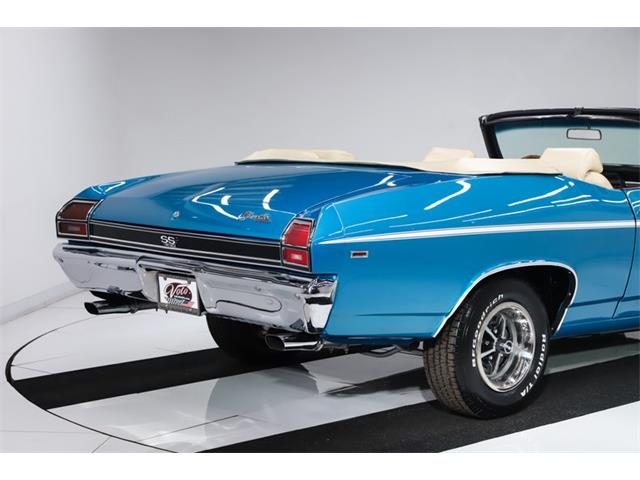 1969 Chevrolet Chevelle (CC-2120070) for sale in Volo, Illinois