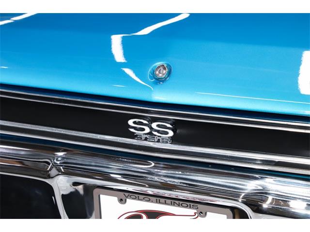 1969 Chevrolet Chevelle (CC-2120070) for sale in Volo, Illinois