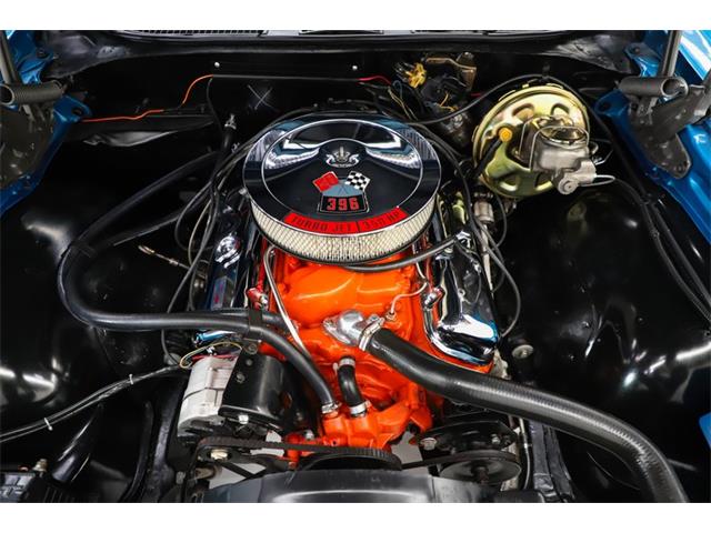 1969 Chevrolet Chevelle (CC-2120070) for sale in Volo, Illinois