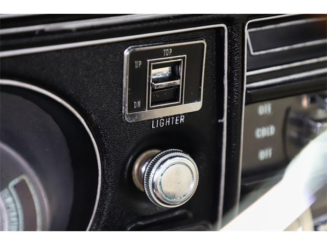 1969 Chevrolet Chevelle (CC-2120070) for sale in Volo, Illinois