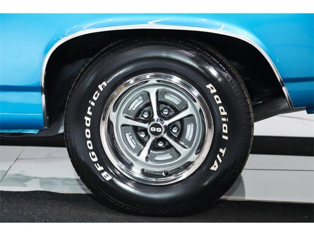 1969 Chevrolet Chevelle (CC-2120070) for sale in Volo, Illinois