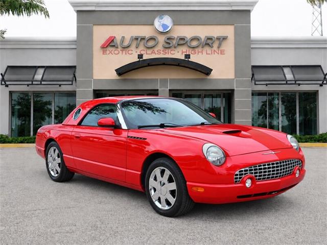 2002 Ford Deluxe (CC-2120702) for sale in Boca Raton, Florida