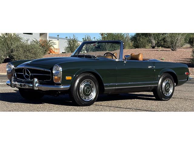 1970 Mercedes-Benz 280SL (CC-2120703) for sale in Phoenix, Arizona
