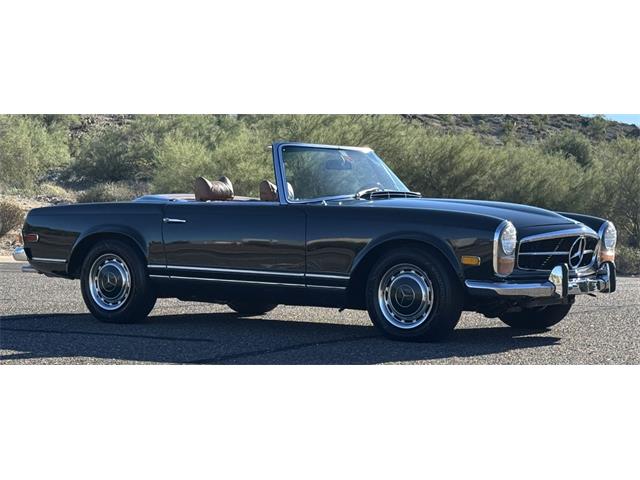1970 Mercedes-Benz 280SL (CC-2120703) for sale in Phoenix, Arizona