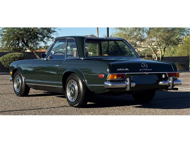 1970 Mercedes-Benz 280SL (CC-2120703) for sale in Phoenix, Arizona
