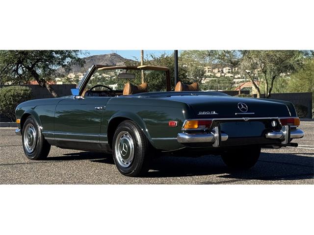1970 Mercedes-Benz 280SL (CC-2120703) for sale in Phoenix, Arizona