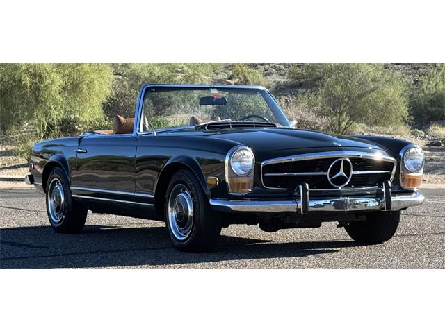 1970 Mercedes-Benz 280SL (CC-2120703) for sale in Phoenix, Arizona