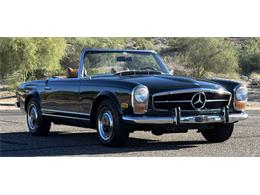 1970 Mercedes-Benz 280SL (CC-2120703) for sale in Phoenix, Arizona