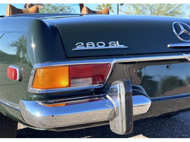 1970 Mercedes-Benz 280SL (CC-2120703) for sale in Phoenix, Arizona