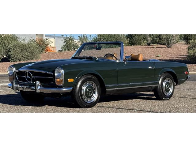 1970 Mercedes-Benz 280SL (CC-2120703) for sale in Phoenix, Arizona