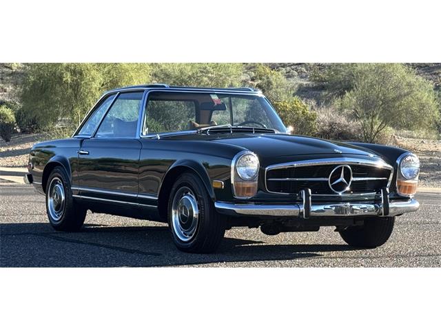 1970 Mercedes-Benz 280SL (CC-2120703) for sale in Phoenix, Arizona
