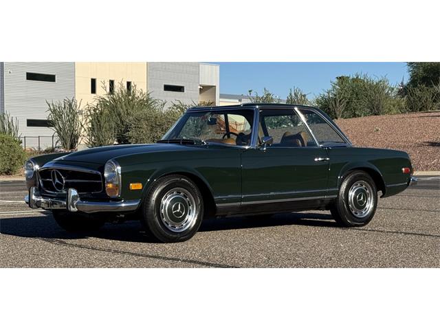 1970 Mercedes-Benz 280SL (CC-2120703) for sale in Phoenix, Arizona