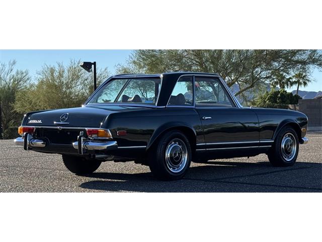 1970 Mercedes-Benz 280SL (CC-2120703) for sale in Phoenix, Arizona