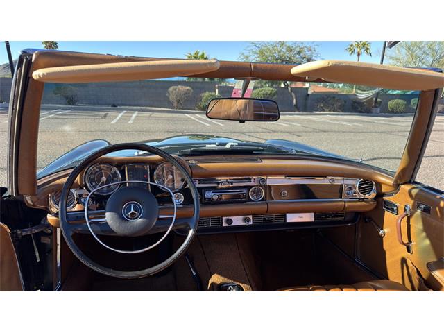 1970 Mercedes-Benz 280SL (CC-2120703) for sale in Phoenix, Arizona
