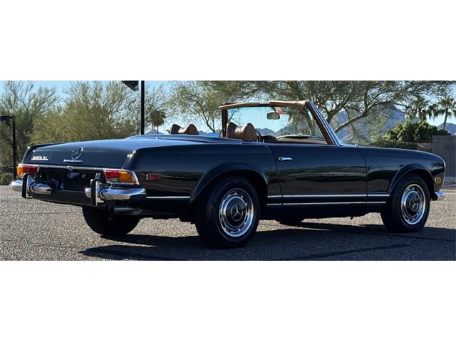 1970 Mercedes-Benz 280SL (CC-2120703) for sale in Phoenix, Arizona