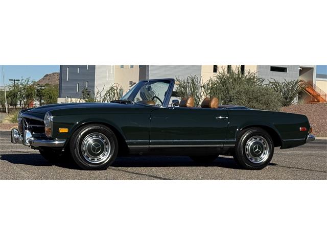1970 Mercedes-Benz 280SL (CC-2120703) for sale in Phoenix, Arizona