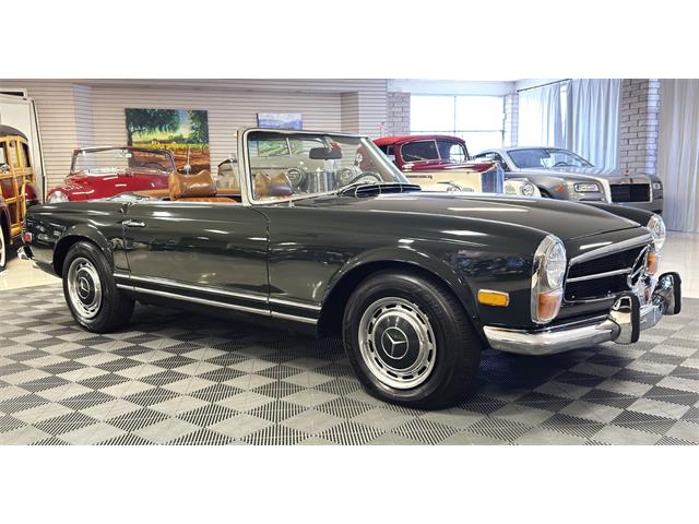 1970 Mercedes-Benz 280SL (CC-2120703) for sale in Phoenix, Arizona