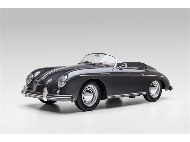 1957 Porsche 356A (CC-2120706) for sale in Costa Mesa, California