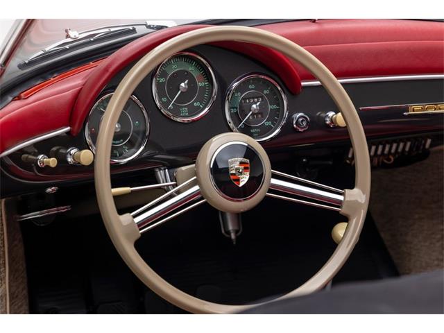 1957 Porsche 356A (CC-2120706) for sale in Costa Mesa, California
