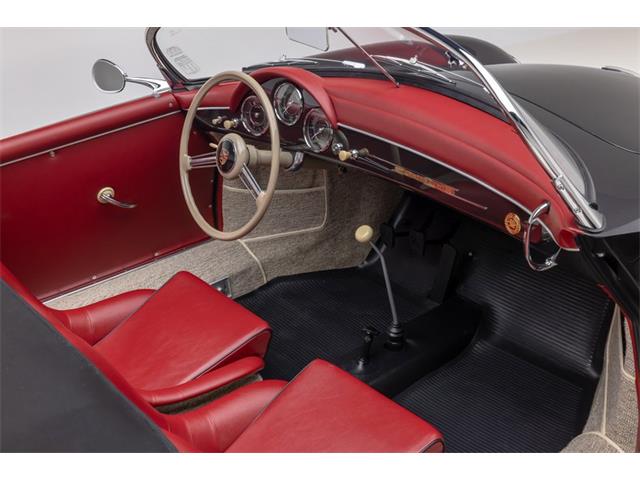 1957 Porsche 356A (CC-2120706) for sale in Costa Mesa, California