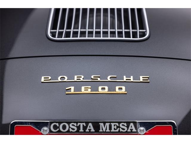 1957 Porsche 356A (CC-2120706) for sale in Costa Mesa, California