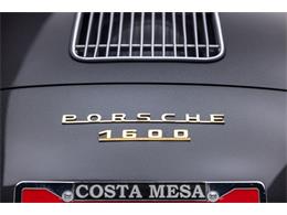1957 Porsche 356A (CC-2120706) for sale in Costa Mesa, California