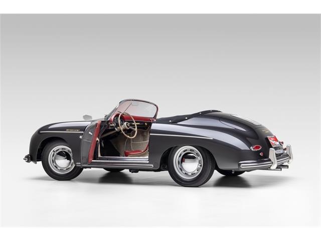 1957 Porsche 356A (CC-2120706) for sale in Costa Mesa, California