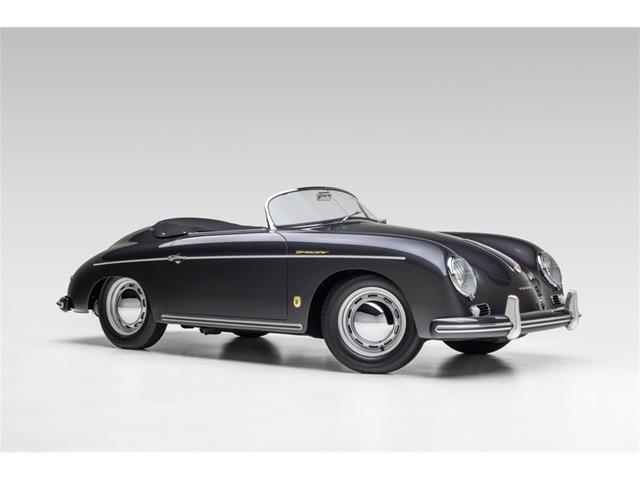 1957 Porsche 356A (CC-2120706) for sale in Costa Mesa, California