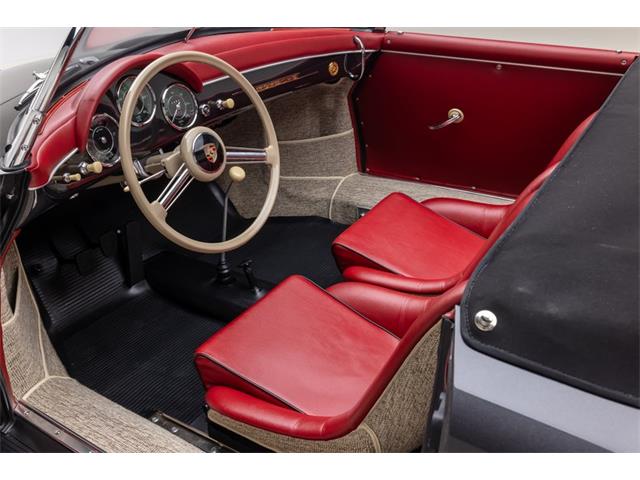 1957 Porsche 356A (CC-2120706) for sale in Costa Mesa, California