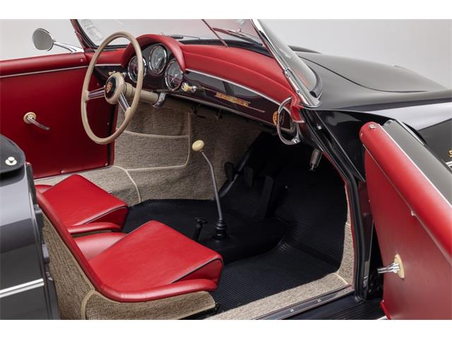 1957 Porsche 356A (CC-2120706) for sale in Costa Mesa, California