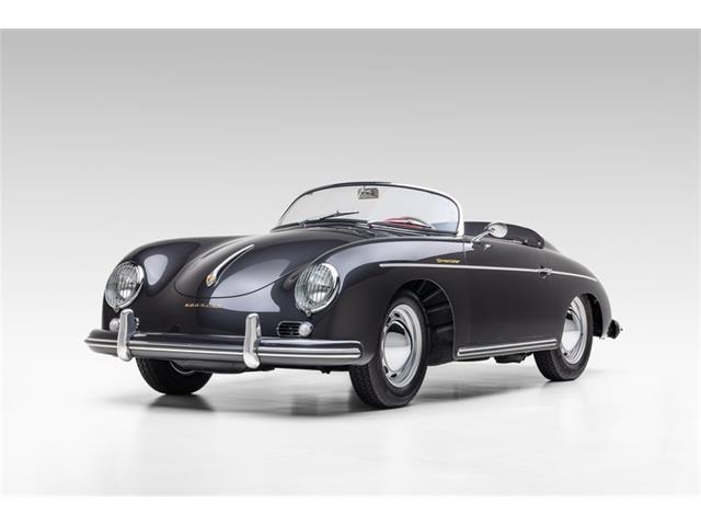 1957 Porsche 356A (CC-2120706) for sale in Costa Mesa, California