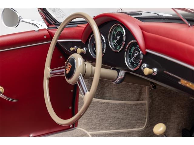 1957 Porsche 356A (CC-2120706) for sale in Costa Mesa, California