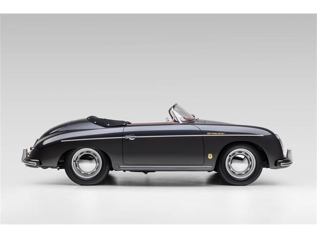1957 Porsche 356A (CC-2120706) for sale in Costa Mesa, California