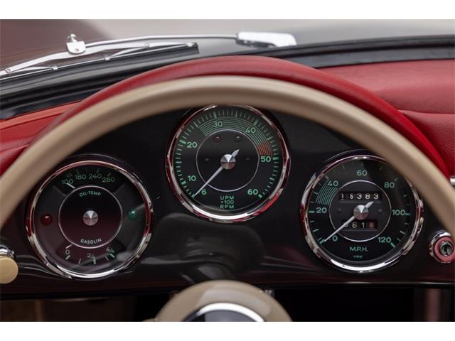 1957 Porsche 356A (CC-2120706) for sale in Costa Mesa, California