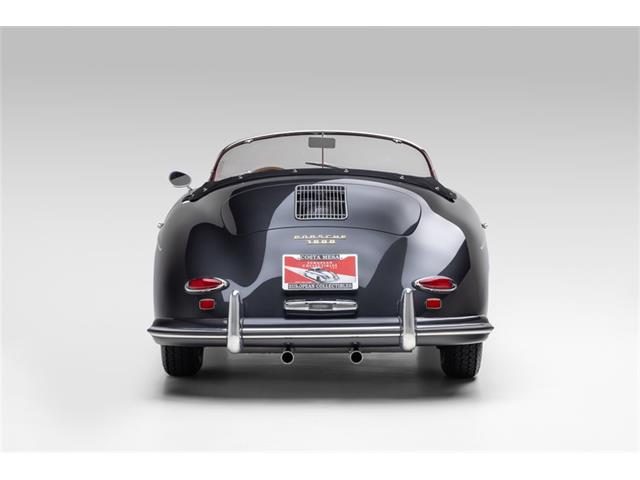 1957 Porsche 356A (CC-2120706) for sale in Costa Mesa, California
